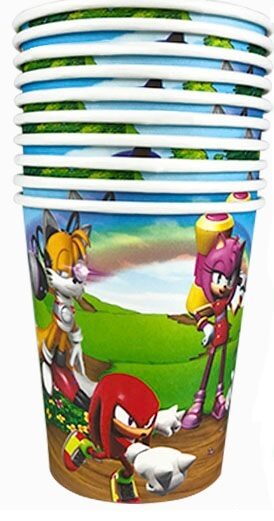 Papīra glāzes 10 gb.